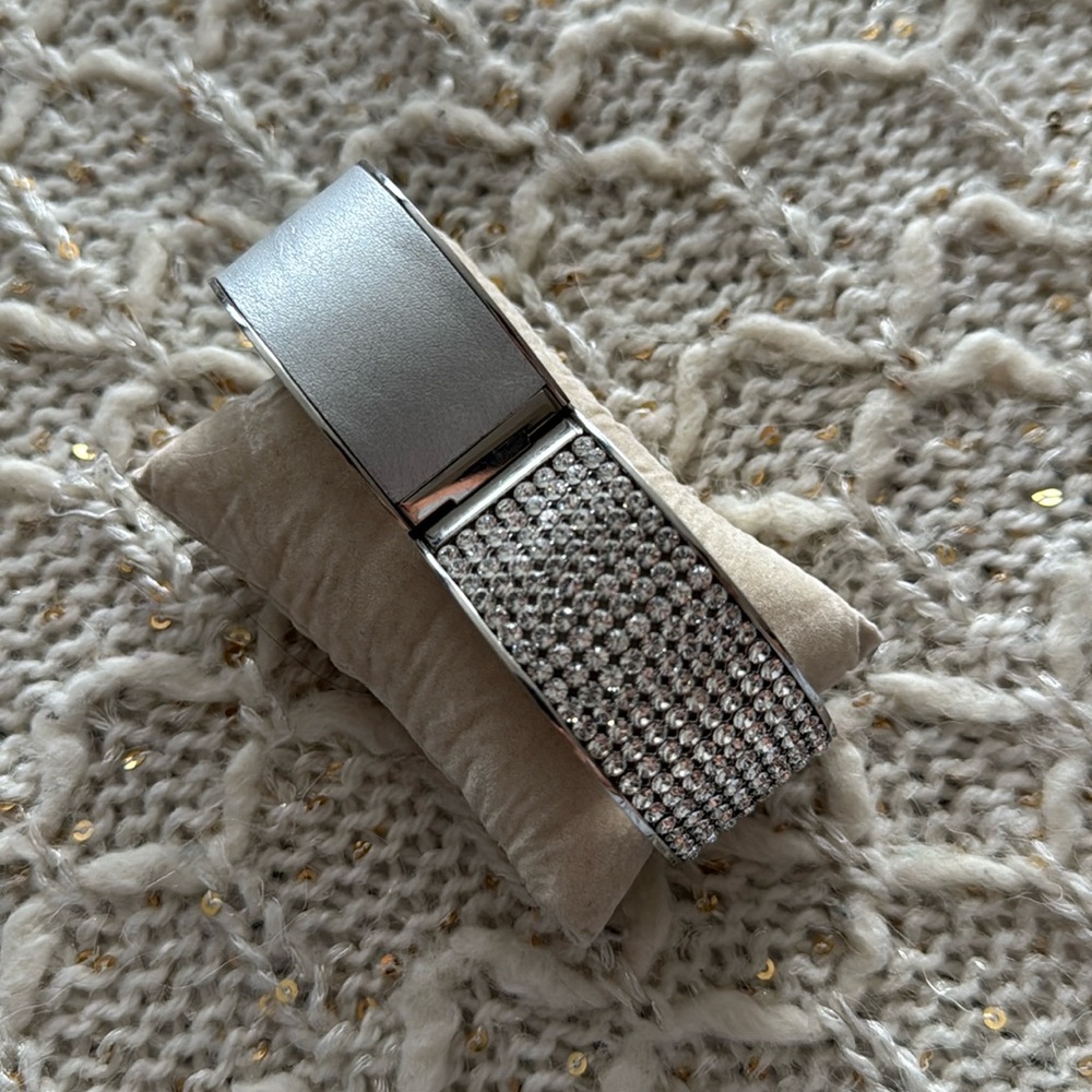Swarovski bracelet size medium